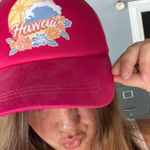 Roxy Pink  baseball hat with adjustable strap Photo 0