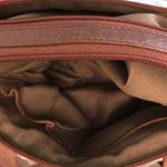 Sukriti Leather Painted Crossbody Bag Photo 7