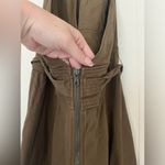 Saylor Helen Romper in Olive Photo 6