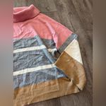 H by Halston  Multicolor Turtleneck Sweater Photo 9