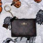 Coach Keychain Wallet Photo 0