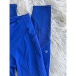 Lululemon Gait Keeper 7/8 Tight 25" Jet Stream Size 4 Photo 5