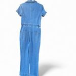 Show Me Your Mumu Kids Blue Denim Romper Photo 1