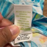 Lilly Pulitzer Size 4 Serene Blue Tippy Top Marii Skort Resortwear Preppy Casual Photo 4