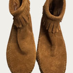 Minnetonka  Fringe Boots Photo 0