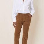 Nili Lotan Jenna Cropped Cotton Photo 11