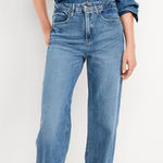 Old Navy  Light Blue Ankle Jeans Photo 0