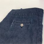 Apostrophe  capris dark blue Denim Crop Pants 14p Photo 4