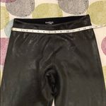 Bebe Liquid shiny dressy leggings NEW condition 🌷 Photo 4
