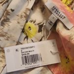 Derek Lam  10 Crosby Tora Floral Mini Dress Size 2 Photo 4