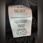 Habitual Black Cut out Back Cropped Jumpsuit Photo 5