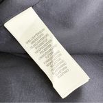 Adrianna Papell Polka Dot Pleated Belted Cocktail Dress Navy Blue White Sz 8 NWT Photo 11