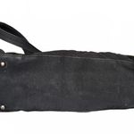 Vera Bradley  Black Quilted Shoulder Bag Photo 3