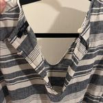 Madewell Striped Romper Photo 3