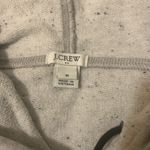 J.Crew Ladies size Medium Light Grey Sweat Shirt Hoodie by gorpcore Photo 2