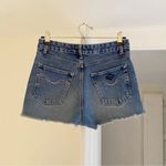 Weather Vane Jeanswear Vintage 90s Jean Shorts Size 5 Photo 4