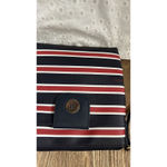 Tommy Hilfiger Crossbody Purse Classic Front pocket Nautical Beach Preppy Photo 1