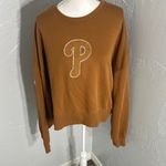Philadelphia Brown Women's Sweatshirt Size XL Photo 5