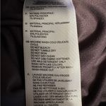 Adidas  Leggings Climalite Rose Print High Rise Cropped Size Small Photo 8