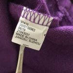 DC Comics NWT  Batman Kanji cropped sweatshirt Japanese Jrs Medium CROP TOP Photo 7