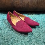 Seychelles Burgundy Flats 9M Photo 4