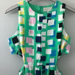 Anthropologie  Corey Lynn Calter Abstract Midi Dress NEW Photo 2