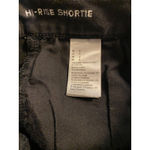 American Eagle Super Super Stretch Hi-Rise Shortie Shorts Sz 4 Photo 3