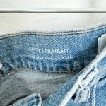 DL1961 Jeans Womens 28 Patti Straight High Rise Vintage Ankle Casual Distressed Photo 4