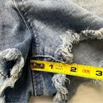 sts blue ‎ Distressed Denim Shorts Frayed Denim Jean Shorts Size 25 Thrashed Photo 8