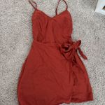 Abercrombie & Fitch Linen Abercrombie Dress Photo 0