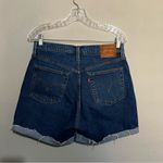 Levi's Levi’s Premium Quality 501’s High Rise Button Fly Distressed Denim Jeans Photo 12