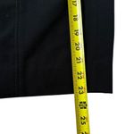 White House | Black Market  Black Lined Pencil Skirt Women Size 6 | 25-23 Photo 5