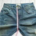 Wildfox NWT DaVinci Relaxed Loose Baggy Paint Splatter Crop Boyfriend Jeans Photo 12