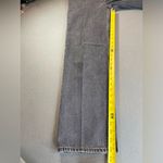 Levi's Levi’s Black Dad Jeans Straight Leg Mid Rise size 26‎ Photo 9
