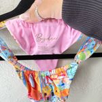 Bydee Australia Swim Bikini Bottom Tropico Print Size S Vacation Summer Photo 2