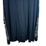 Desigual  Womens Floral Sequin A-Line Dress Art To Wear Grunge Fairy Y2K Size XL Photo 5