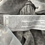 MINKPINK ‎ Fit & Flare Dress Leopard Print Mini Dress Tan Brown Ruched Photo 5