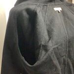 Michael Kors Wool & Angora Blend Open Front Blazer Photo 9