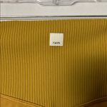 Vuori  Dark Golden Rib Studio High Rise 7/8 Legging Size XXS Photo 8