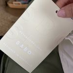 Sabo Tanitia Top White Size XS Photo 3