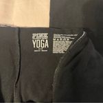 Victoria's Secret Y2K PINK  foldover Waist Flare Yoga Pants Photo 2