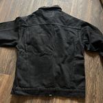 Thrills MADISON JACKET - BLACK RINSE Photo 3