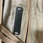 Day and Mood Hannah Bag Gray Beige‎ Taupe Satchel shoulder strap Hobo Leather Gray Photo 10