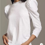 Nation Ltd Nation Los Angeles Zeta Puff-Sleeve Top XS Photo 0