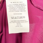 Eloise Pleated Midi Dress Lace Whimsical FairyCore Size Small Purple Photo 7