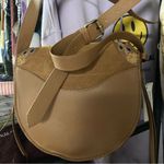 American Eagle Western Style Saddle Crossbody Bag Photo 2