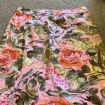 Sunny Leigh  floral pencil skirt 10 Photo 1