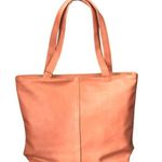 FAUX LEATHER SOFT LIGHT BROWN VERSATILE TRENDY SHOULDER BAG Photo 0