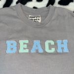 Jadelynn Brooke  Beach T-Shirt Photo 2