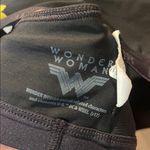 Under Armour Wonder Woman Black Gold Sports Bra Strappy Size Medium? Photo 6